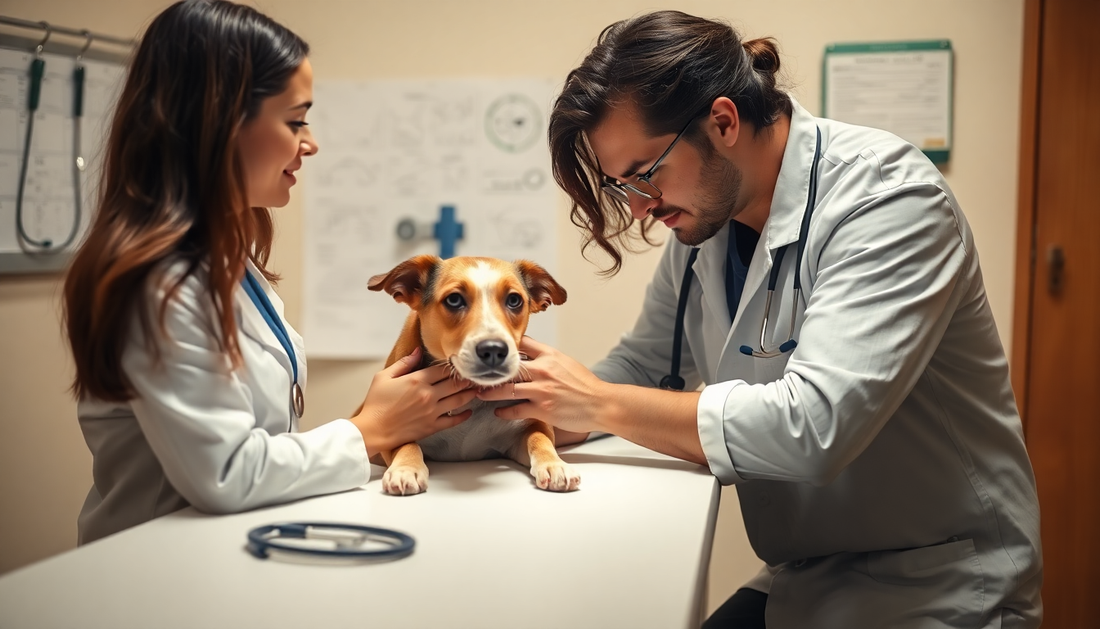 Common Signs Your Pet Needs a Vet Visit