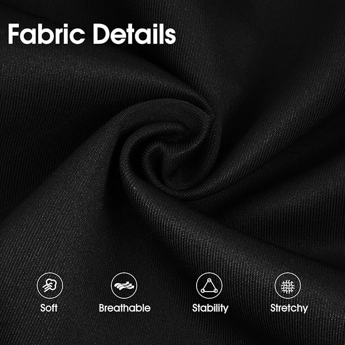 Dog Anxiety Relief Shirt for Small Dogs Boy -S,Lightweight Adjustable | Calming Vest Wraps Body,Relief Stress for Fireworks,Travel,Separation,Soft Machine Washable(Black)