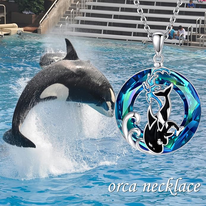 Eagle/Moth Necklace Sterling Silver Eagle Jewelry Eagle Gifts for Women Girls