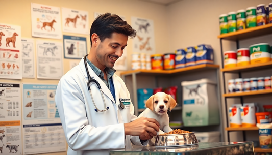 Are You Feeding Your Pet Right? A Vet's Guide to Healthy Pet Nutrition