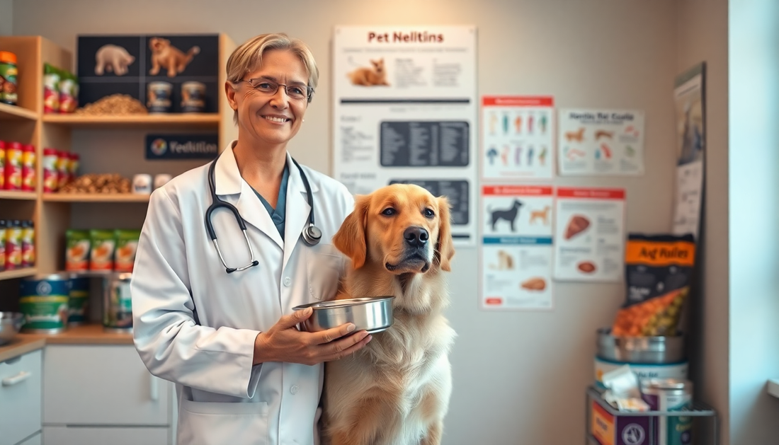 Are You Feeding Your Pet Right? A Vet's Guide to Healthy Pet Nutrition