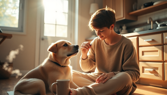 Strengthening the Bond: Weekend Routines to Cherish with Your Furry Companion