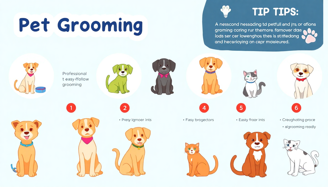 Top 7 Pet Grooming Hacks Every Owner Should Know