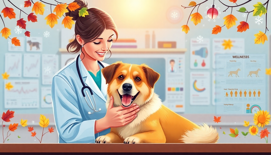 A Seasonal Wellness Playbook: Helping Your Furry Friend Thrive Through the Year