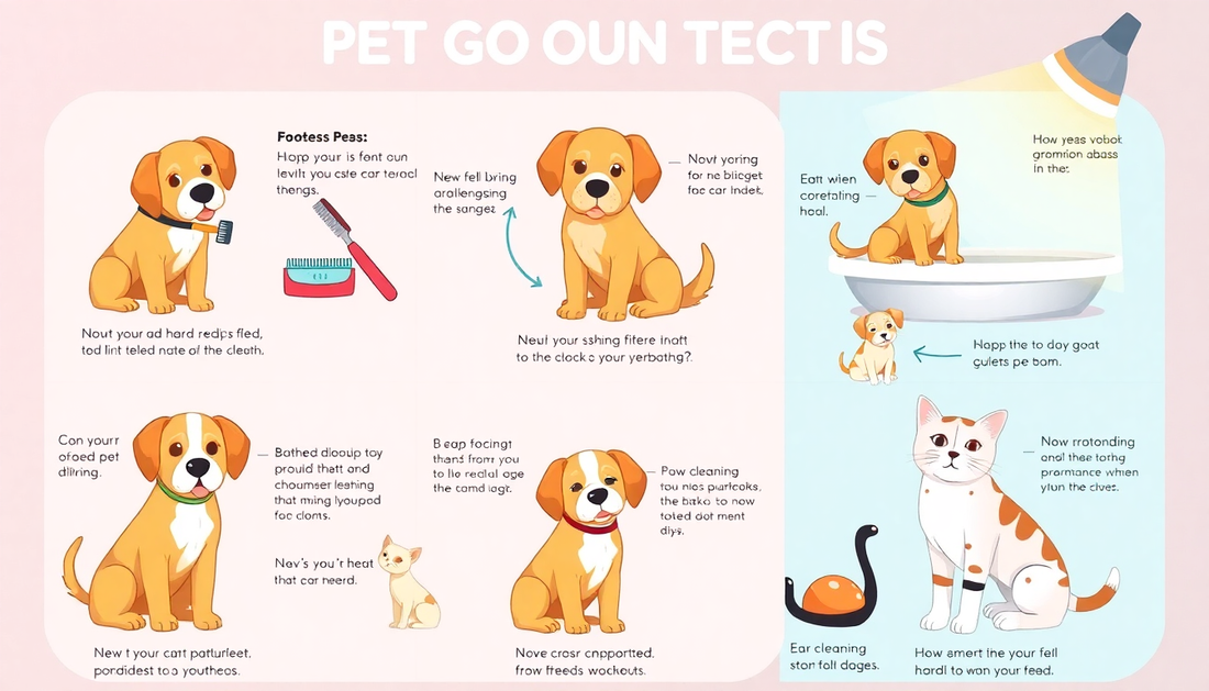 Top 7 Pet Grooming Hacks Every Owner Should Know