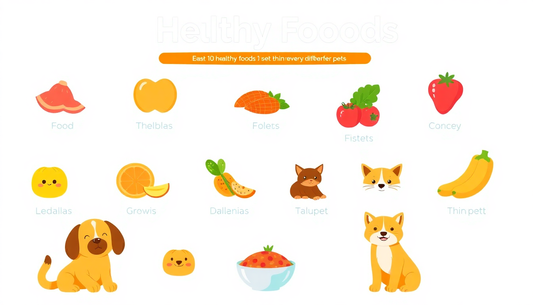 10 Human Foods That Are Actually Good for Pets