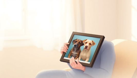 Grieving the Loss of a Pet: Healing and Moving Forward
