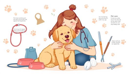 Essential Pet Care Tips for New Dog Owners