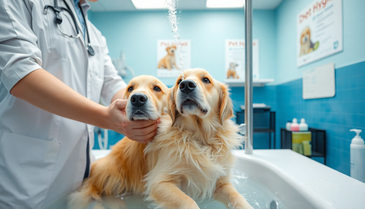 How Often Should You Really Bathe Your Dog or Cat?