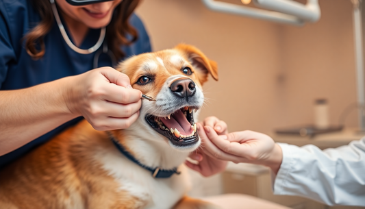 The Ultimate Guide to Pet Dental Health: Keeping Your Furry Buddy's Smile Bright