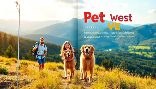 The Ultimate Guide to Pet-Friendly US Vacations
