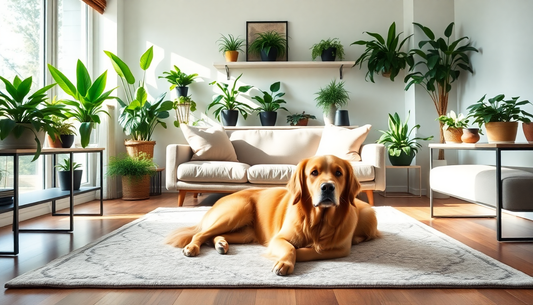 Elevating Your Home Style with Pet-Safe Plants and Decor