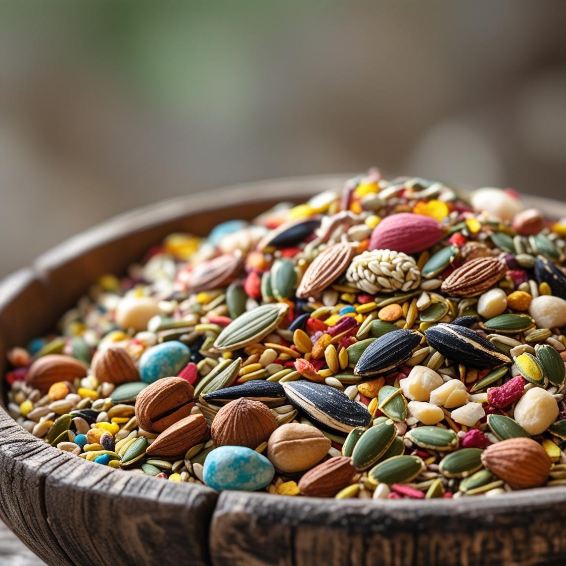 Bird Food