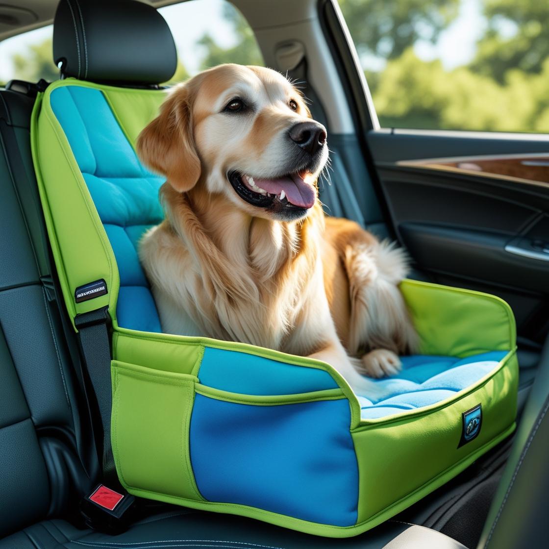 Dog Car Seat