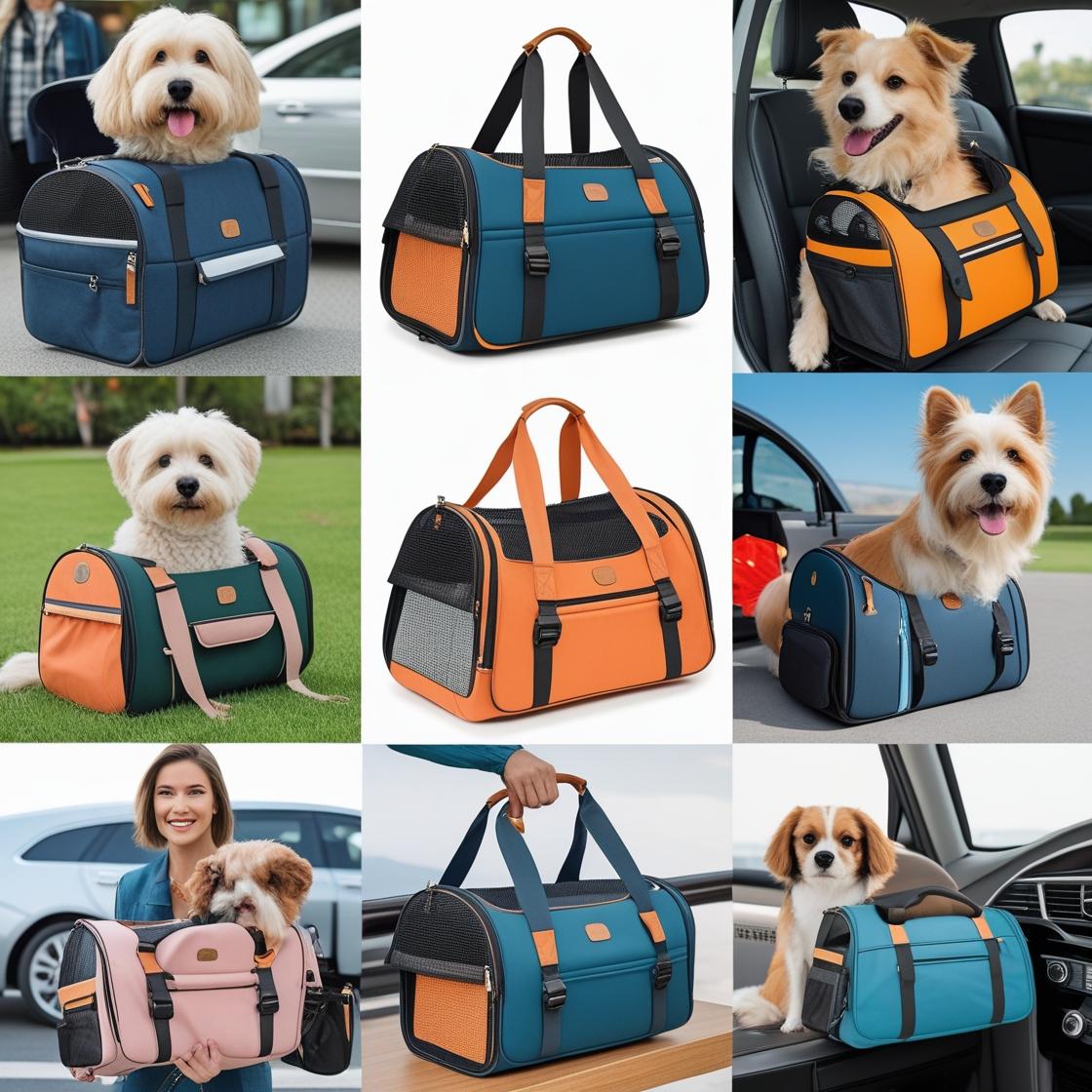 Dog Travel Gear
