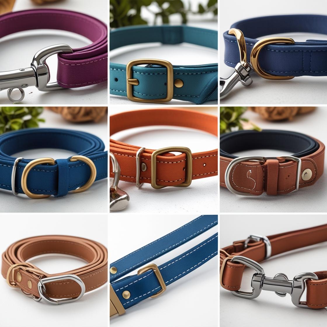 Dog Collars & Leashes