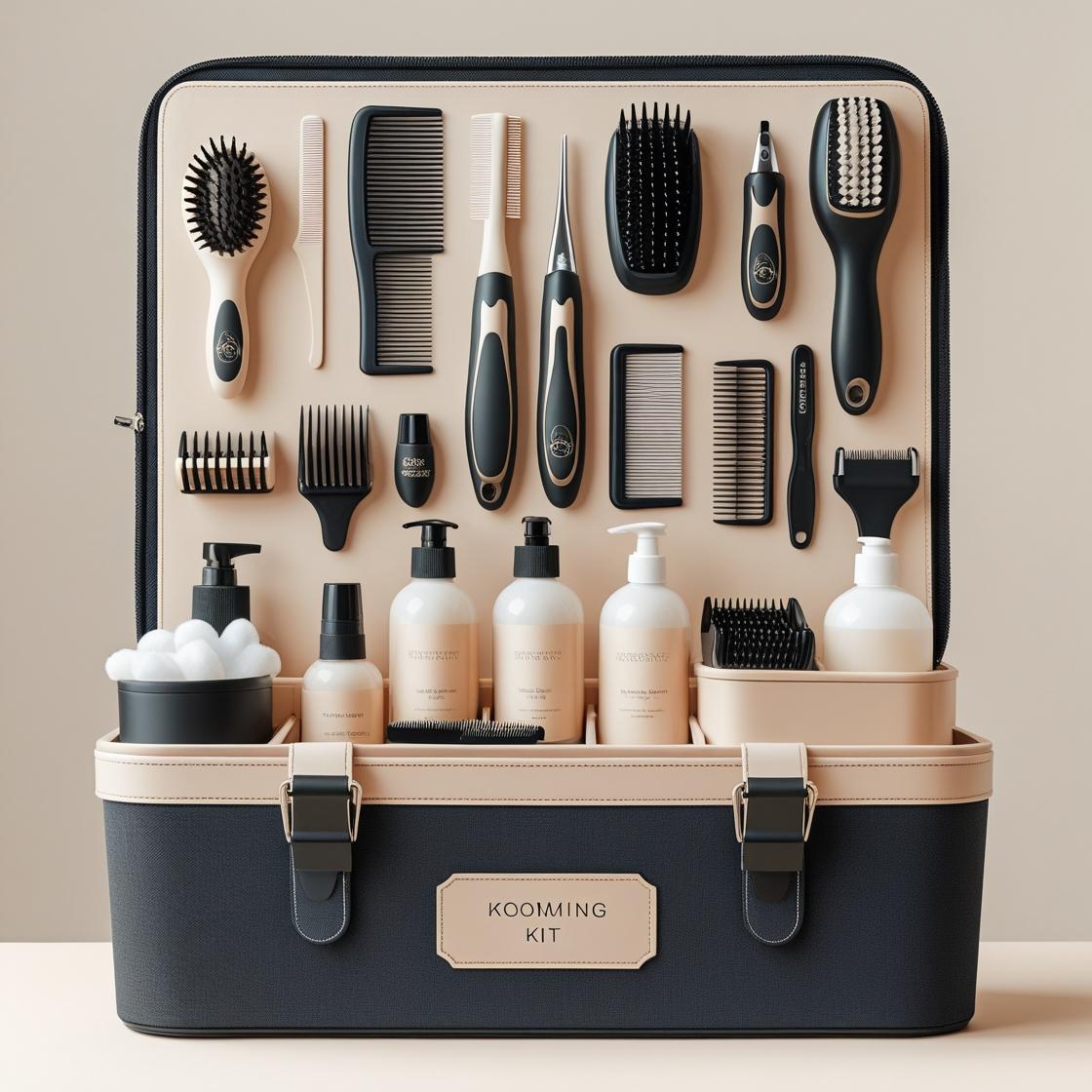 Dog Grooming Tools