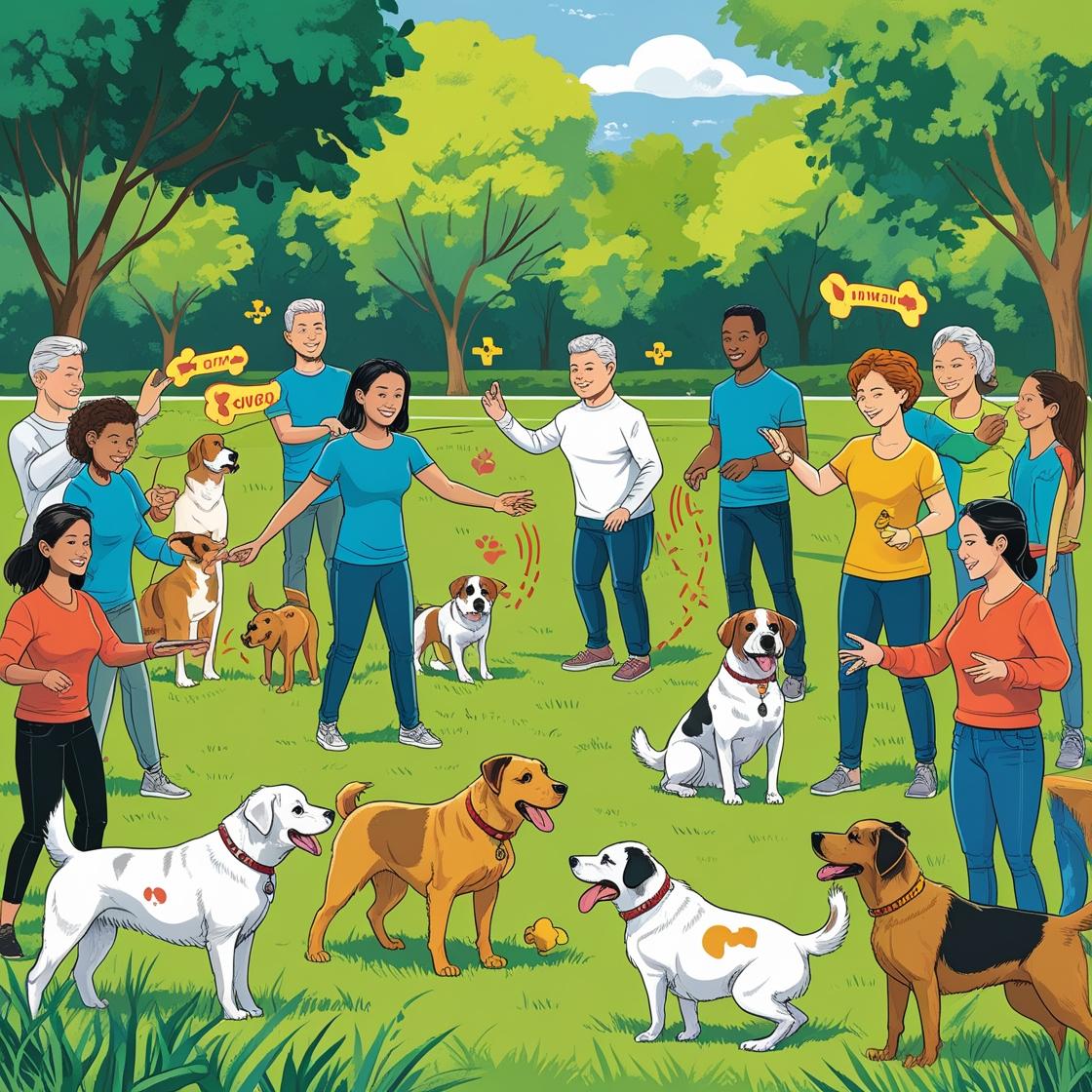 Dog Training Supplies