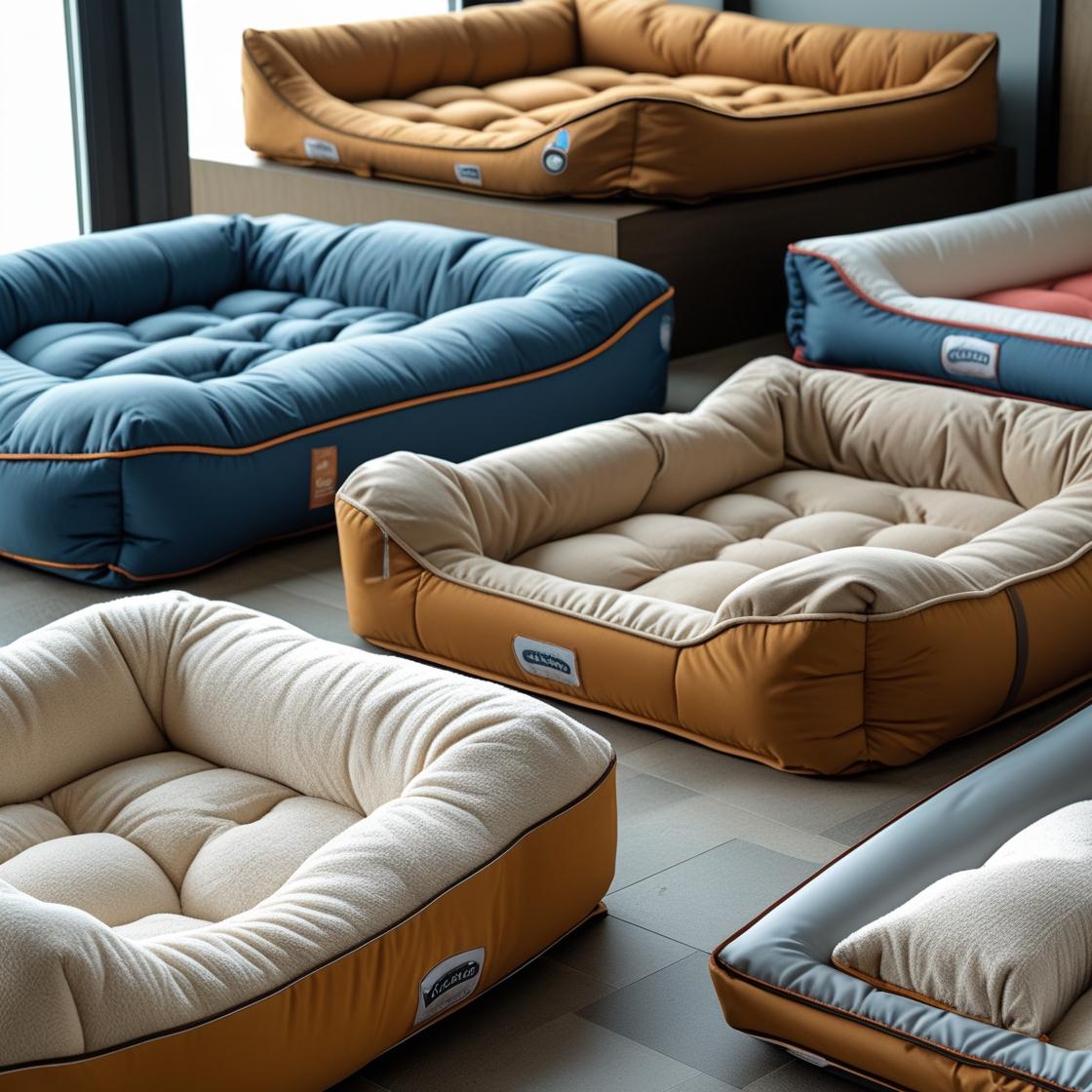 Dog Beds & Mats