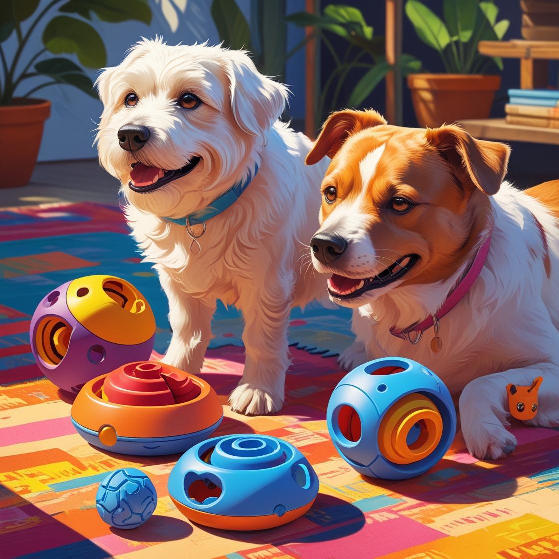 Dog Toys