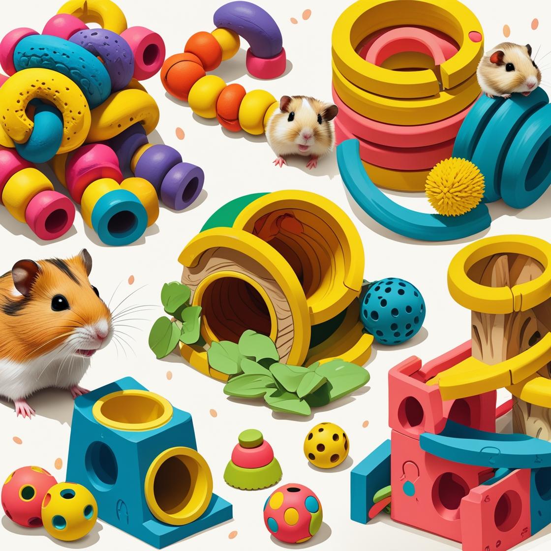 Small Animal Toys