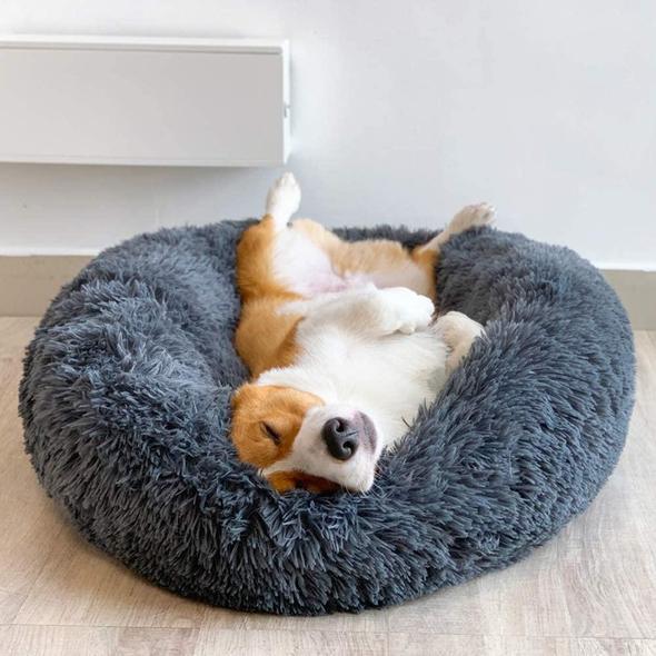 Cozy Pet Nap Cushions for Dogs & Cats