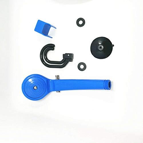 Electric Portable Shower,Camping Shower 12V,Car Sprayer Water Spray with Shower Head for Car Garden Outdoor Dog Wash