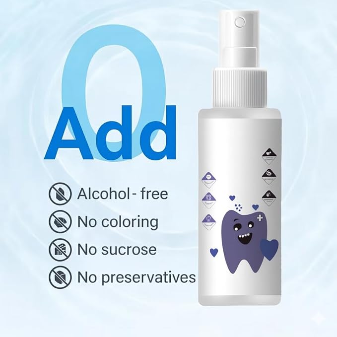 PawBright Dental+ Plus Water Additive for Dogs & Cats - Daily Oral Care to Freshen Breath, Clean Teeth & Maintain a Fresh Mouth, Odorless & Flavorless, 8oz.