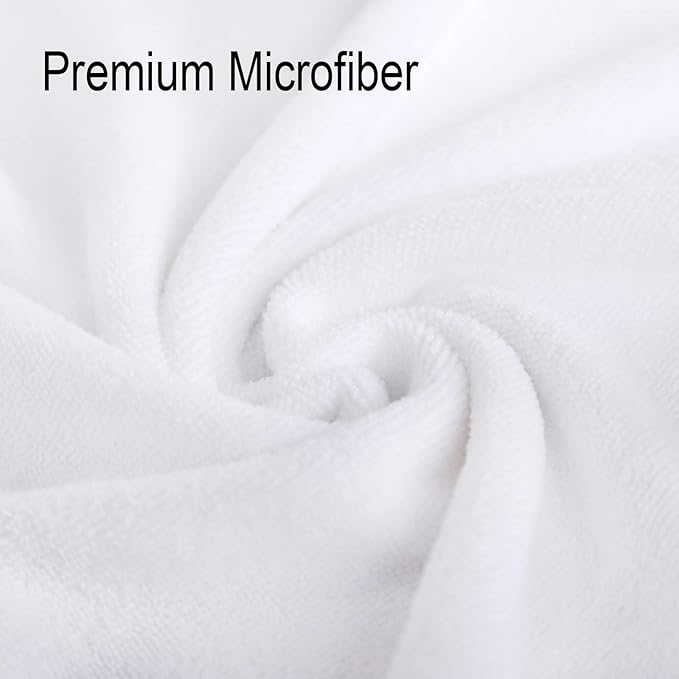 AOYEGO White Gray Marble Towels Golden Geometric Lines Marbling Surface Soft Highly Absorbent Large Hand Towels for Bathroom Hotel Gym and Spa 15x30 Inch