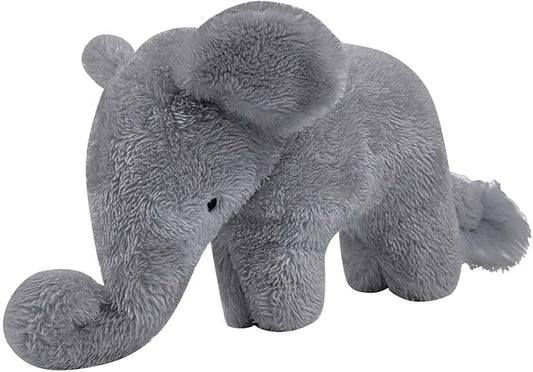 Elephant Plush, Elephant Stuffed Animal, Elephant Plushies for Girls and Boys, Stuffed Elephant Plush, Grey, 6.3 Inches