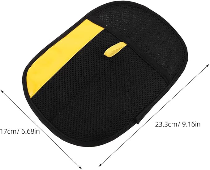 4PCS Electrostatic Cat & Dog Hair Remover Glove - Washable Pet Hair Grooming Gloves for Easy Collecting - Anti-Static Pet Deshedding Brush Mitt for Furniture Clothes Car Cleaning