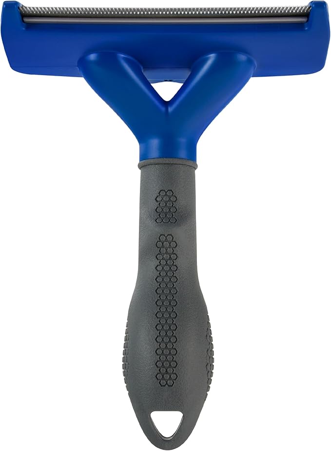 FURminator Undercoat Deshedding Tool for Dogs, Deshedding Brush for Dogs, Removes Loose Hair and Combats Dog Shedding (Pack of 12)