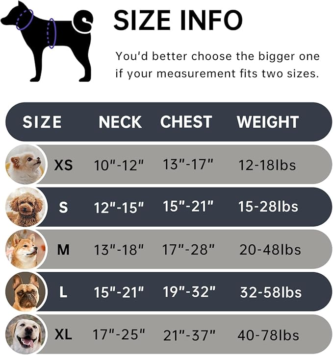 IVY&LANE No Pull Dog Harness with Leash Set, Reflective No Choke Pet Vest,Adjustable Oxford Dog Vest Harness with Easy Control Handle for Large Dogs (Checkered Black,XL)