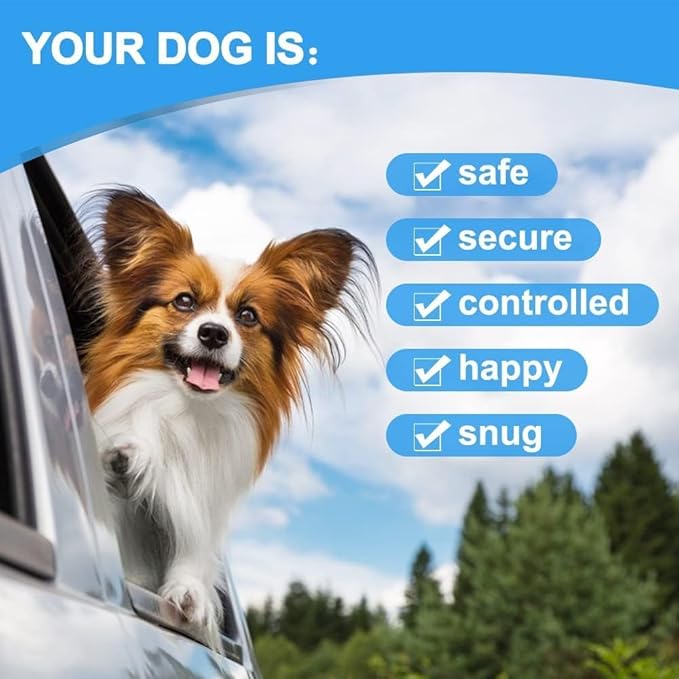 Dog Seat Belt Harness for Car,Dog Seatbelt of Coated Wire Leash Safety Restraint,No Chew Tether Cable Vehicle,Double Clips & Latch (Green, 32 inch/80 CM)