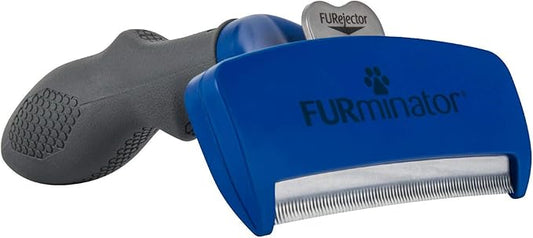 FURminator Undercoat Deshedding Tool for Dogs, Deshedding Brush for Dogs, Removes Loose Hair and Combats Dog Shedding (Pack of 12)