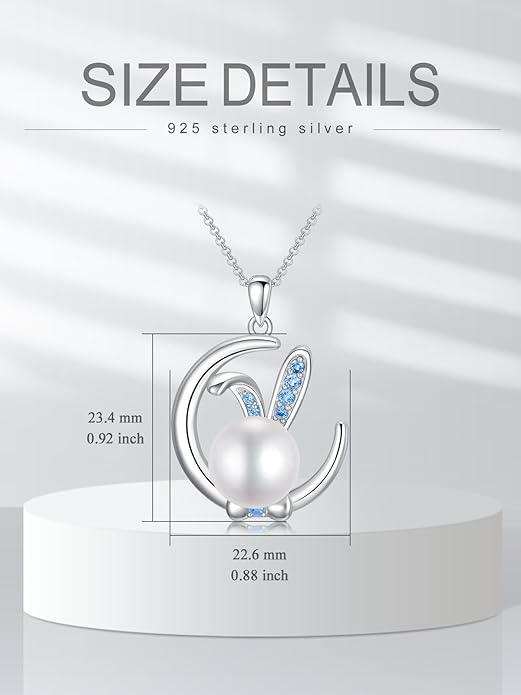 Dorunmo Animal Necklace 925 Sterling Silver Owl/Sloth/Axolotl/Dolphin Necklace Celtic Knot Pendant Birthday Anniversary Animal Jewelry for Women Friends Animals Lover