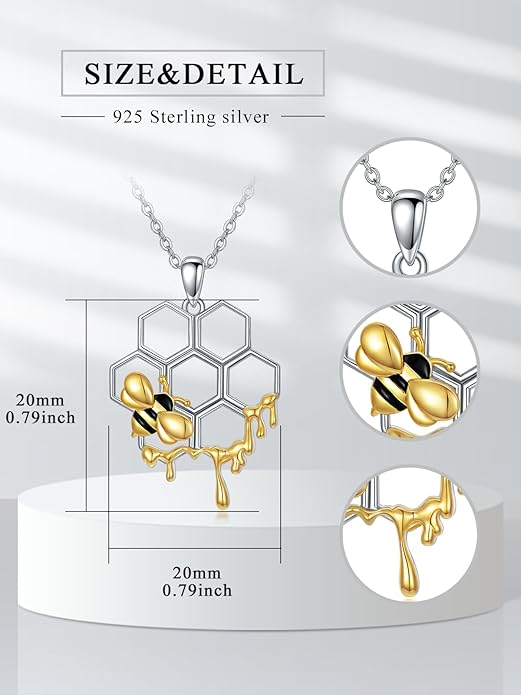 Dorunmo Animal Necklace 925 Sterling Silver Owl/Sloth/Axolotl/Dolphin Necklace Celtic Knot Pendant Birthday Anniversary Animal Jewelry for Women Friends Animals Lover