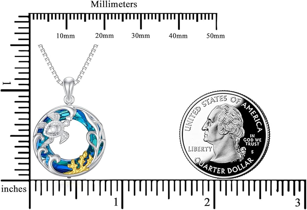 Dorunmo Animal Necklace 925 Sterling Silver Owl/Sloth/Axolotl/Dolphin Necklace Celtic Knot Pendant Birthday Anniversary Animal Jewelry for Women Friends Animals Lover