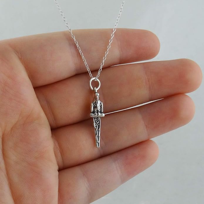 FashionJunkie4Life Sterling Silver Bird Pendant Necklaces for Women