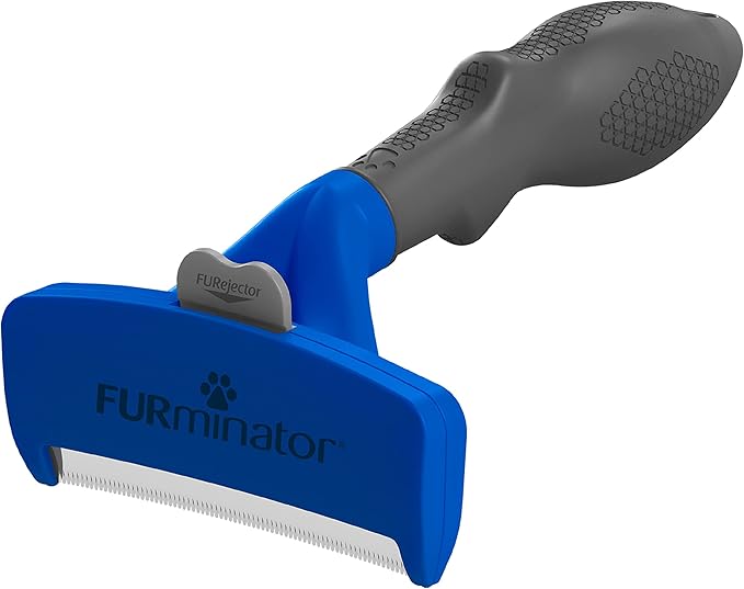 FURminator Undercoat Deshedding Tool for Dogs, Deshedding Brush for Dogs, Removes Loose Hair and Combats Dog Shedding (Pack of 12)