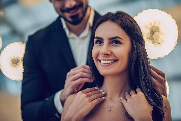 FashionJunkie4Life Sterling Silver Bird Pendant Necklaces for Women