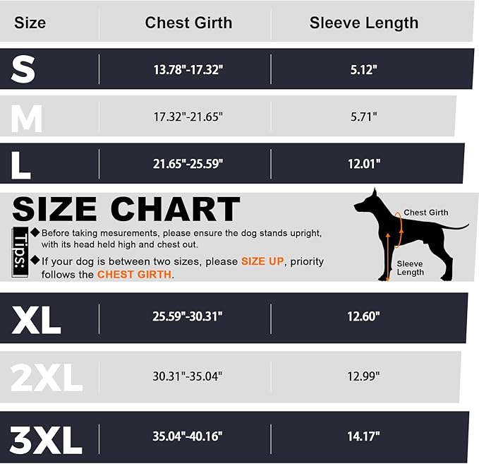 IDOMIK Dog Recovery Suit, Dog Surgery Recovery Suit Front Legs, Comfy Joint Leg Sleeves After Surgery, Elbow Braces Protector for Leg Injuries & Joint Pain, Cone Collar Alternatives,Navy,2XL