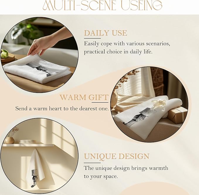 Funny Toilet Newspaper Duck Bathroom Hand Towels, Gifts for Duck Lovers Women Hand Towels for Bathroom Washroom Restroom Decor, 16x24 Inch Set of 2