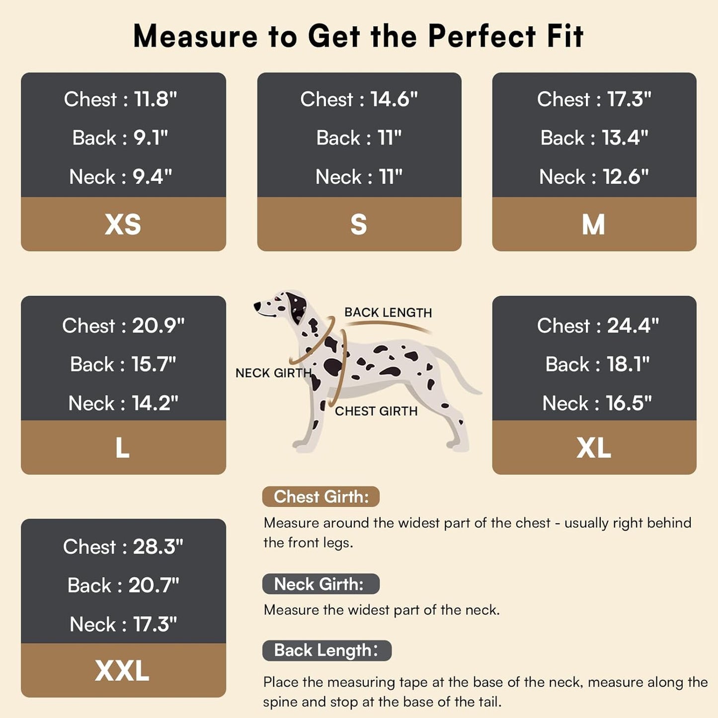 Queenmore Small Dog Pullover Sweater, Cold Weather Cable Knitwear, Classic Turtleneck Thick Warm Clothes for Chihuahua, Bulldog, Dachshund, Pug (Black, Medium)