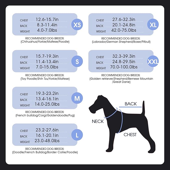 FUAMEY Dog Recovery Suit Male,Dogs Surgery Neuter Suits Puppy Spay Shirts for Female Protect Dog's Skin Anti Licking Abdominal Wounds Doggie Onesie Pet Bodysuit Alternative to Cone Polka Dot S