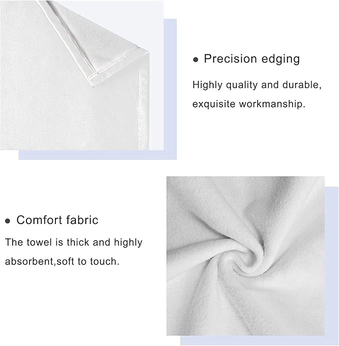 Gaming 3 Piece Towel Bathroom Sets, 1 Bath Towel, 1 Washcloth, 1 Hand Towel, Cotton Fast Dry Soft Absorbent Towel Set for Home Kitchen Family (Fall Chicken)