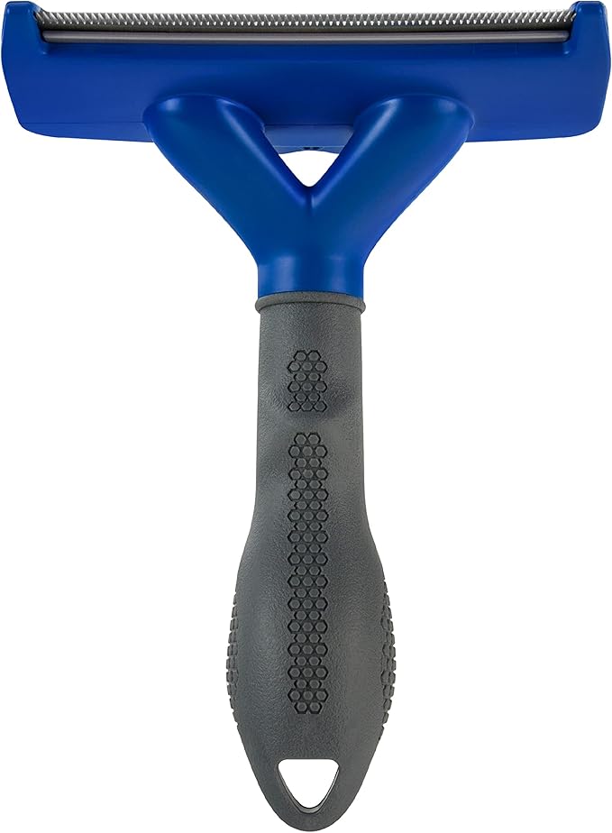 FURminator Undercoat Deshedding Tool for Dogs, Deshedding Brush for Dogs, Removes Loose Hair and Combats Dog Shedding (Pack of 12)