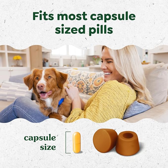 Greenies Pill Pockets for Dogs Large Size, Dog Treat Pouch for Capsule Medication, Chicken Flavor, 15.8 oz. Pouch