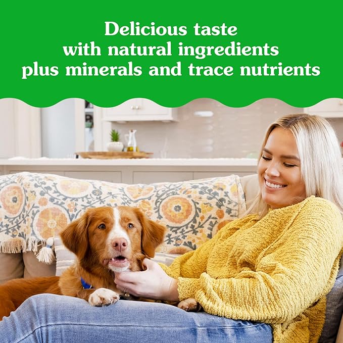 Greenies Pill Pockets for Dogs Large Size, Dog Treat Pouch for Capsule Medication, Cheese Flavor, 7.9 oz. Pouch
