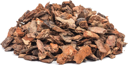 Premium Pine Bark Nuggets – Pine Bark Mulch for Gardens, Landscaping, Potted Plants, and Wood Chips for Garden Beds (1.3 CF - 37 L - 39 QTS)